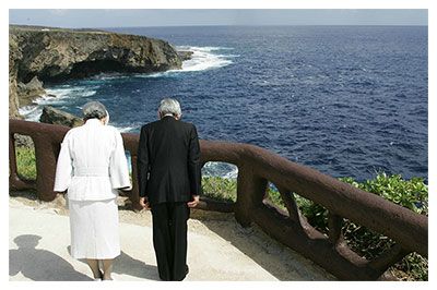 平成回忆录：开篇——平成天皇