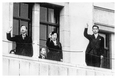 平成回忆录：开篇——平成天皇