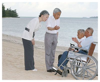 平成回忆录：开篇——平成天皇