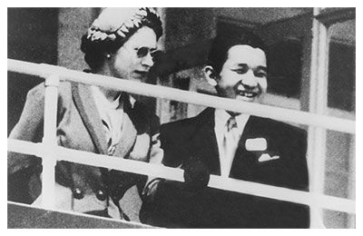 平成回忆录：开篇——平成天皇