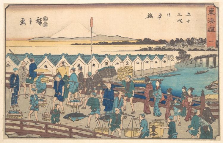 向江户时代学习“人口停滞和独立经济社会”的应对策略
