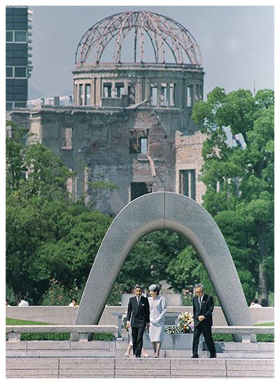 平成回忆录：开篇——平成天皇