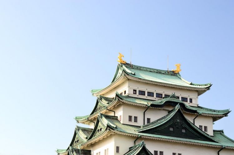 日本之城名古屋城松江城位次跃进