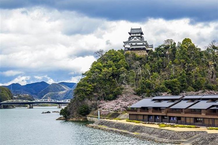 “日本之城”：名古屋城，松江城位次跃进！