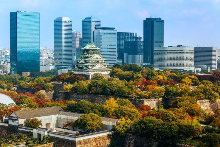 “日本之城”：名古屋城，松江城位次跃进！