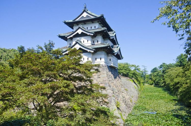“日本之城”：名古屋城，松江城位次跃进！