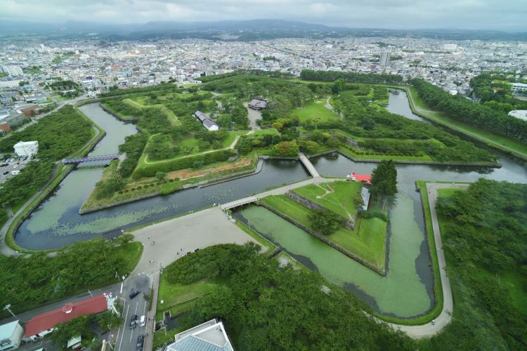 “日本之城”：名古屋城，松江城位次跃进！