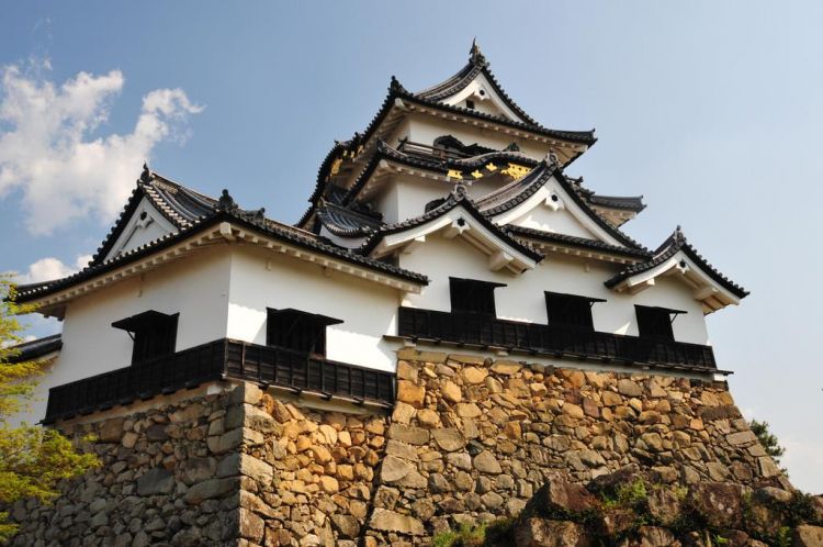 “日本之城”：名古屋城，松江城位次跃进！