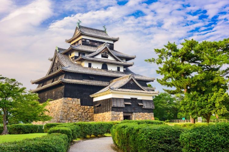 “日本之城”：名古屋城，松江城位次跃进！