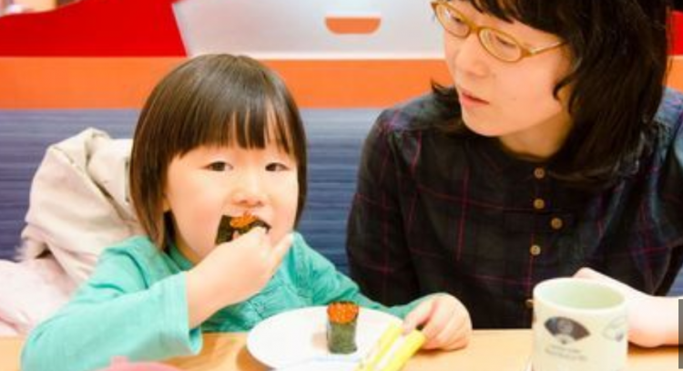 1盘100日元的回转寿司也能强力吸金？ 背后关键的秘密是？