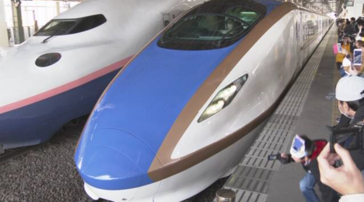 上越新干线提速减噪工程即将开始 日本通