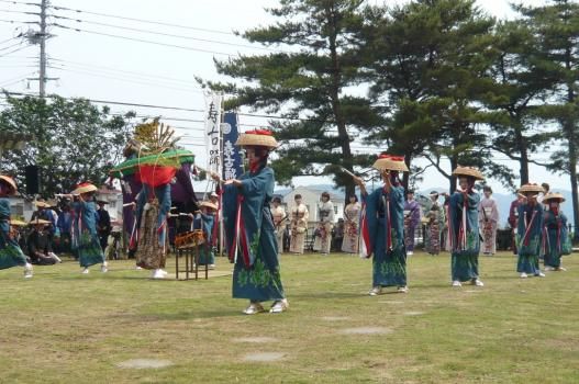 参加菖蒲花祭 畅游菖蒲花海