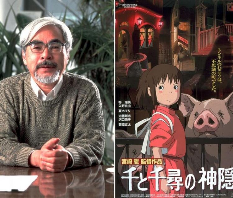 时隔18年 动画电影《千与千寻》确定引进中国 时隔18年 动画电影《千与千寻》确定引进中国