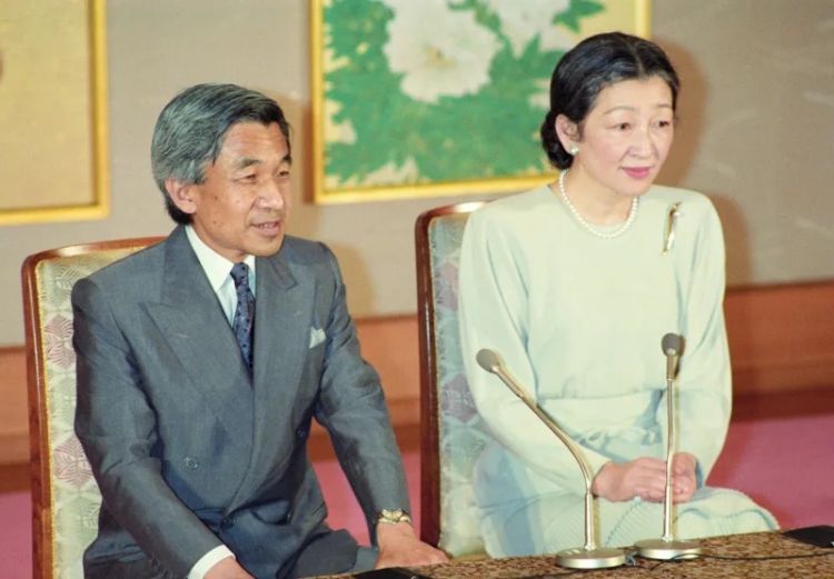 美智子皇后的平成30年 皇后好友末盛千枝子采访 日本通