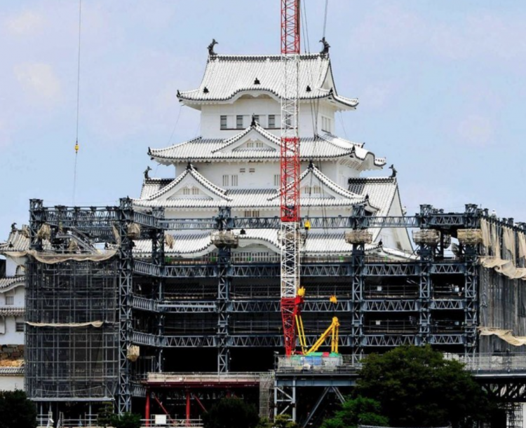 针对巴黎圣母院灾后重建之日本世界遗产保护方法