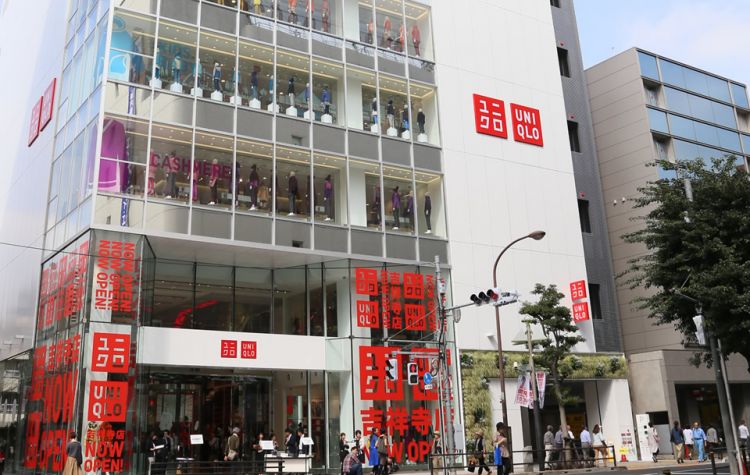 优衣库、GU官网遭入侵  约46万用户个人信息泄露