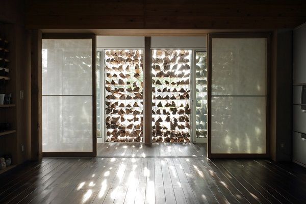 日本设计——富山县高冈市的“木材”主题旅社