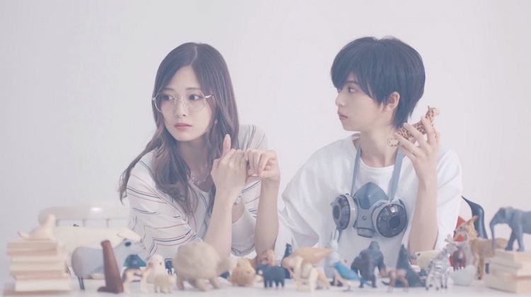 乃木坂46斋藤飞鸟 白石麻衣组合新曲 のような存在 公开mv 日本通
