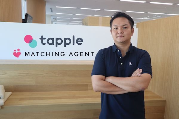 日本CyberAgent公司在“Tapple 诞生”导入AI识别虚假用户