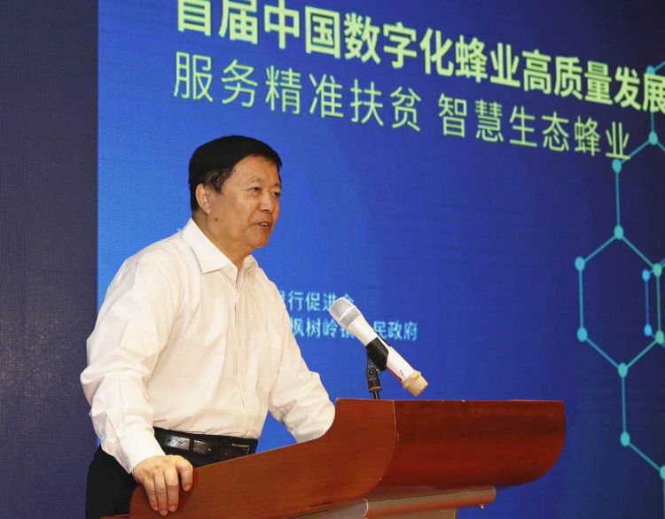 推动创新升级  首届中国数字化蜂业高质量发展峰会在浙江淳安举行