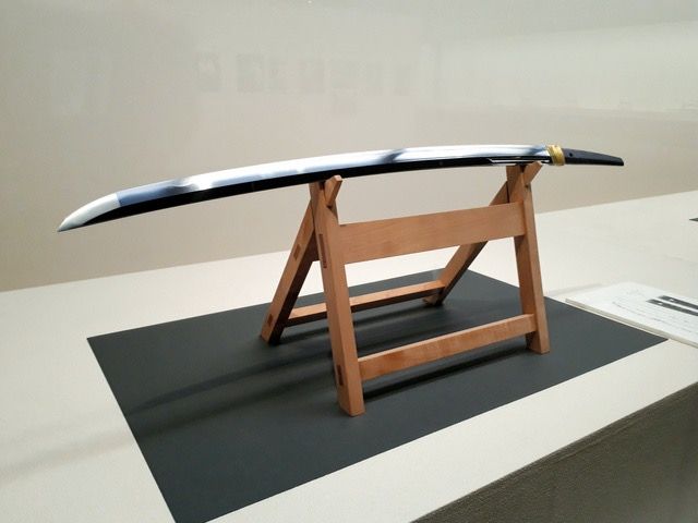 日本佐贺县佐贺市举办“初代忠吉与肥前刀”刀展