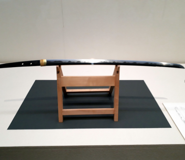 日本佐贺县佐贺市举办“初代忠吉与肥前刀”刀展