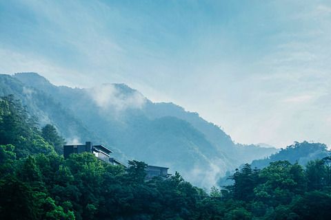星野集团将在台湾开设“虹夕诺雅 谷关”酒店 首次进入台湾