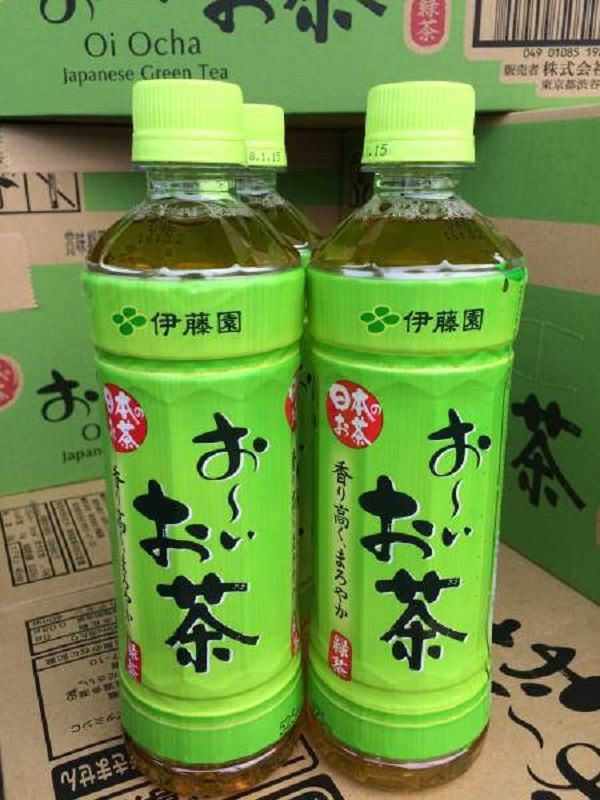 日本伊藤园“お～いお茶”实现销量世界第一，荣获吉尼斯纪录