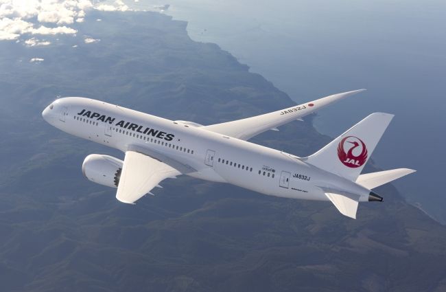 日本航空6月3日起将与厦门航空实现代码共享