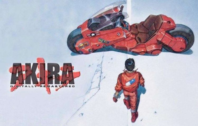 预计2021年5月AKIRA真人版电影上映