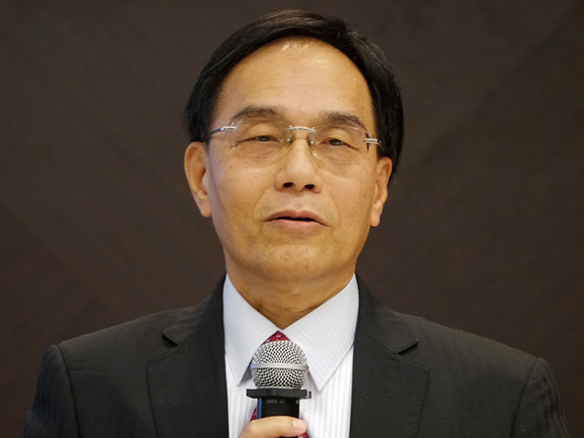 夏普社长戴正吴加强共同ceo权限