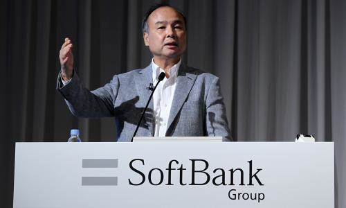 软银集团社长孙正义指出日本企业结构改革的重要性 软银集团社长孙正义指出日本企业结构改革的重要性