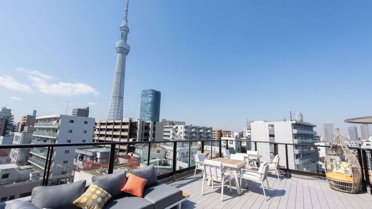为何近来日本房地产开发商钟情于建“酒店公寓”
