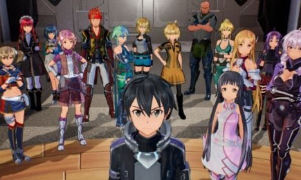 Switch版《刀剑神域》RPG游戏将于8月8日正式发售 Switch版《刀剑神域》RPG游戏将于8月8日正式发售