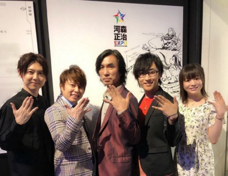 日本导演河森正治出道40周年纪念展览会 河森正治expo 将在东京举办 日本通 日本导演河森正治出道40周年纪念展览会 河森正治expo 将在东京举办 日本通