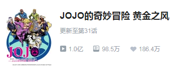 JOJO为什么在中国火起来了？