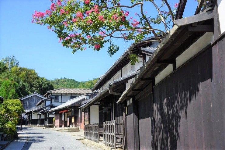 佛塔八千，京都奥嵯峨野“化野念佛寺”