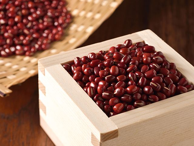 日本红豆价格时隔15年创历史新高