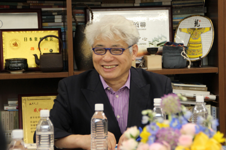 旅日爱拼的泉州人重视后代教育 旅日爱拼的泉州人重视后代教育