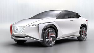 日产计划2020年投入新型四轮驱动电动汽车 日产计划2020年投入新型四轮驱动电动汽车