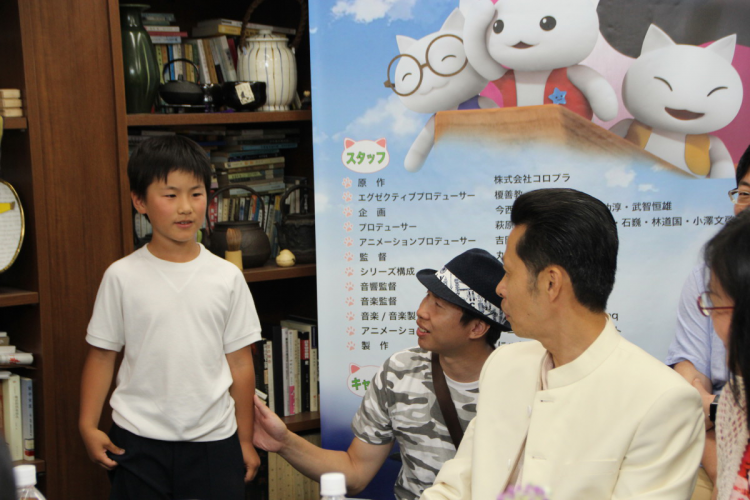 旅日爱拼的泉州人重视后代教育 旅日爱拼的泉州人重视后代教育