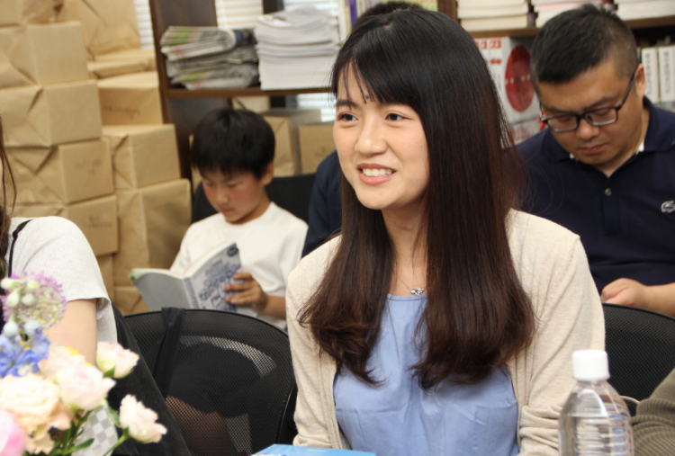 旅日爱拼的泉州人重视后代教育 旅日爱拼的泉州人重视后代教育