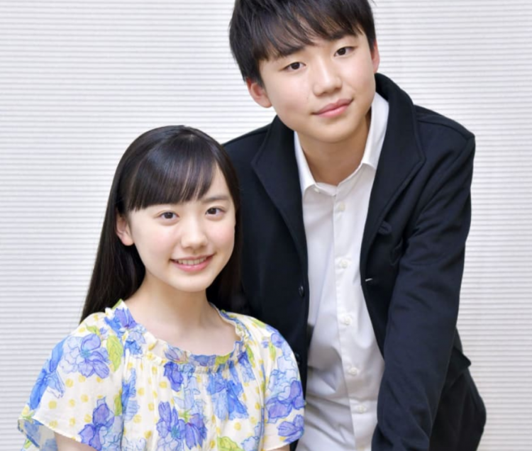芦田爱菜、石桥阳彩：全身心去感受动画电影《海兽之子》
