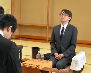 羽生善治刷新通算胜率记录 实现1434胜 大山康晴和羽生善治 美摄网