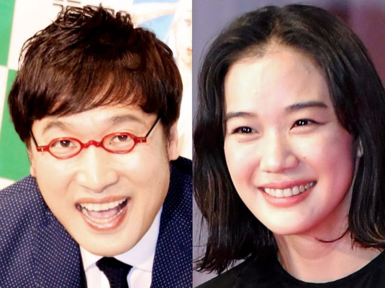 日本演员苍井优与搞笑艺人山里亮太闪电结婚