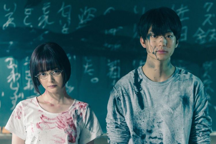 《恶之华》真人版电影海报公布,9月27日上映 - 日本通