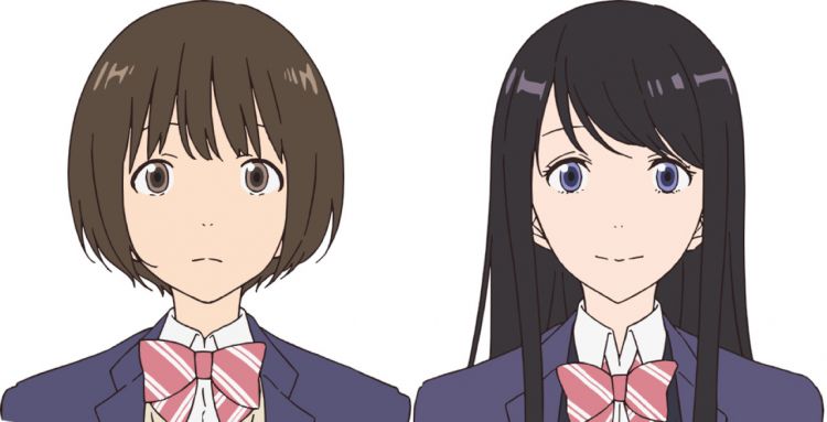 时光碎片剧场版ova将于11月上映佐藤卓哉担任导演兼编剧