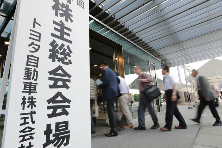 丰田董事会今日召开 强调“重大变革期” 丰田董事会今日召开 强调“重大变革期”