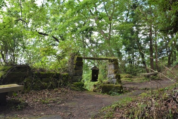 游访千叶县锯山的“地狱窥视”“拉普达之墙”，尽情享受金谷美景