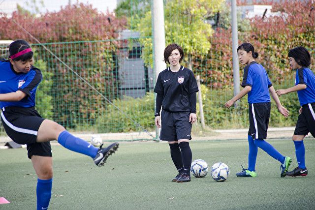 日本女足的期许：“让足球成为一种文化”